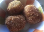 Una foto de bomba de batata