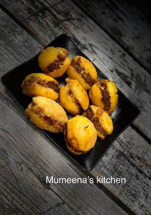 Club potatoes ainihin hoton girkin