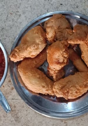 Foto resep Ayam geprek