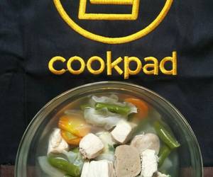Resep Mudah Sup Ayam bakso Lezat Mantap Resep Mudah Sup Ayam bakso Lezat Mantap