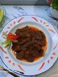 Rendang Daging