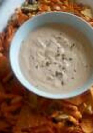 A picture of Family dip.