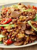 Nasi Goreng Oat Devina Hermawan