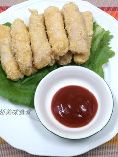 起司豬排捲❤免油炸❤ 的食譜成品照片