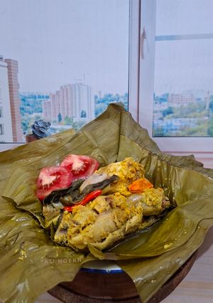 Foto resep Pepes Ayam