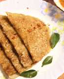 Ash Gourd Dosa