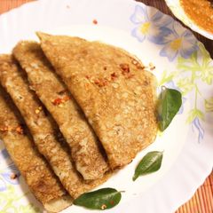 Ash Gourd Dosa A picture of Ash Gourd Dosa.
