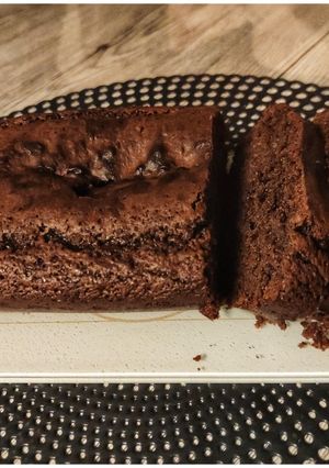 Une photo de Cake au chocolat