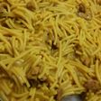 لمحبي الشعيرية🍝 وصفة لذيذة جداً 😉