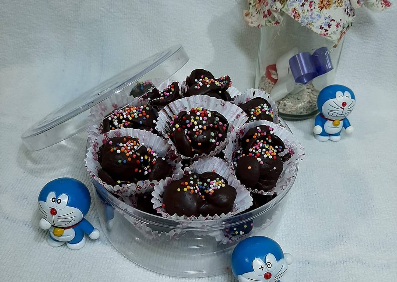 Koko krunch coklat