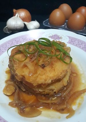 Foto resep Steak Tahu