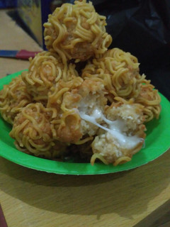Foto resep Tahu rambutan with mozzarella cheese