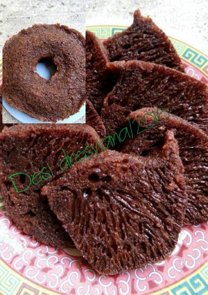 Foto resep Bolu caramel