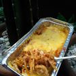 Spaghetti Brulee