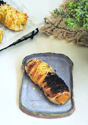 Foto resep Banana Roll Pastry