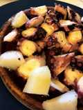 Polipo con patate