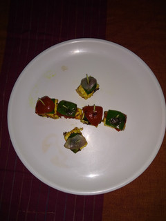 पनीर टिक्का (Paneer tikka recipe in hindi) रेसिपी मुख्य फोटो