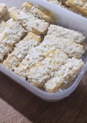 Foto resep Nugget Ayam Sayur