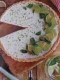 Key lime pie bez pieczenia