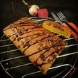 Wheat flour beetroot cake