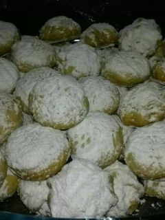 صورة لوصفة الكعك