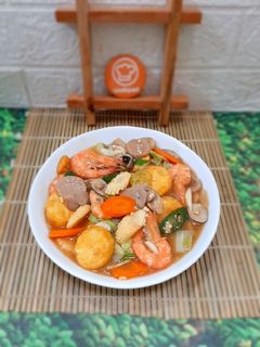 Foto resep 404. Sapo tahu special👍