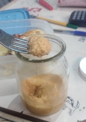 Una foto de Hummus