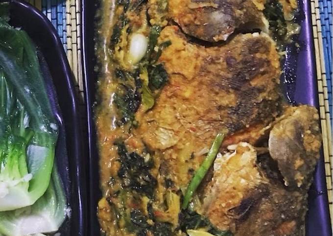 How to Make Delicious Ikan mujair bumbu Rica-rica