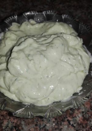 صورة لوصفة المايونيز