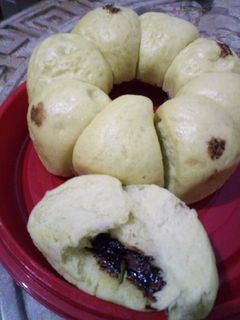 Foto resep Roti Sobek Kukus