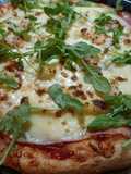 Gluténmentes pizza 🍕