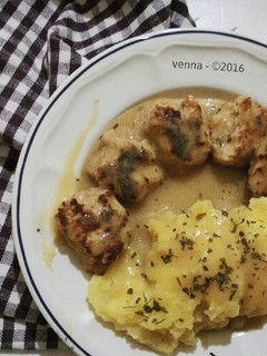 Foto resep Swedish Meatball