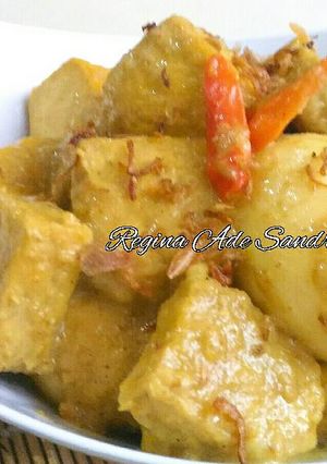 Foto resep Terik 3T (Tempe, Tahu, Telur)