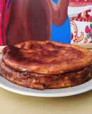 Pastel de queso para dos 🧀 ✌️