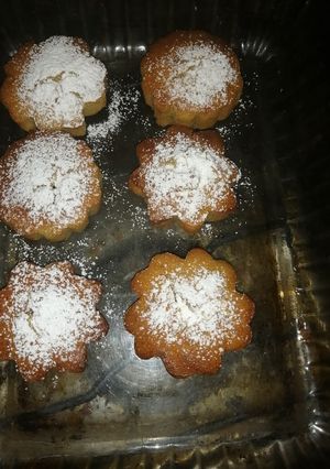 Una foto de Torta de miel negra o miel de caña