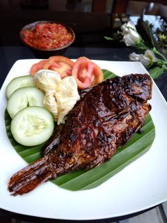 Foto resep Ikan Bakar Kecap Teflon