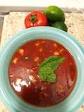 Gazpacho (quick cheat) 😉