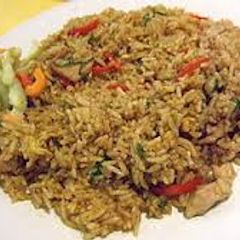 A picture of Fried Rice.