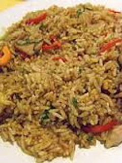 A picture of Fried Rice.