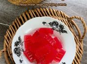 Gambar sirap rose simple