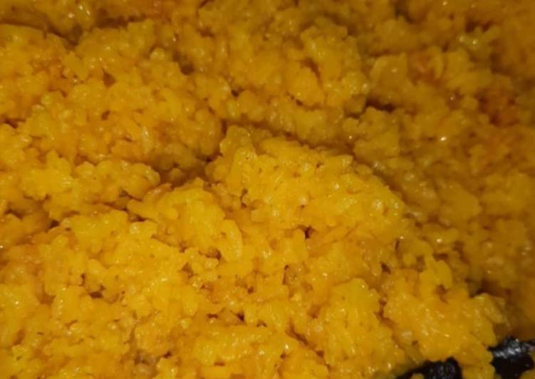 Bagaimana Membuat Nasi Kuning Anti Gagal