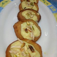A picture of Rabdi malpue.