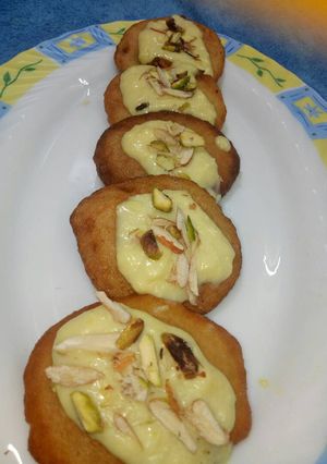 A picture of Rabdi malpue.