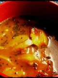 Methamba- Maharashtrian Raw Mango Relish