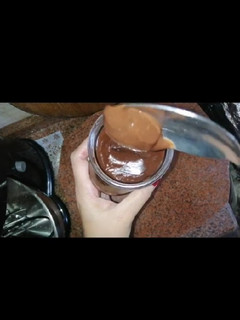صورة لوصفة صوص جناش الشوكولاته بطريقتي