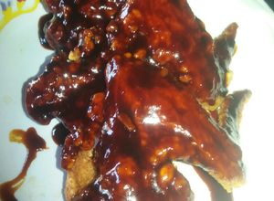Una foto de Alitas Bravas Bbq