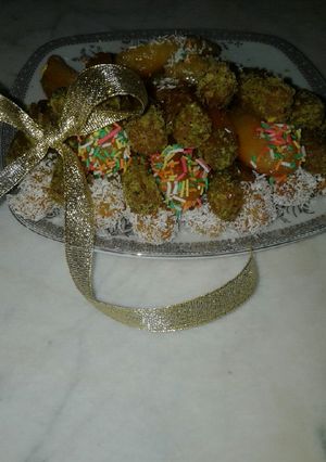 عکسی از دستور بامیه