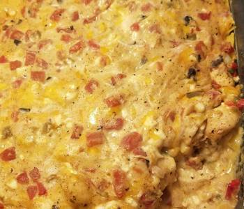 Fast Cooking Methods KING RANCH Chicken Casserole Delicious Simple