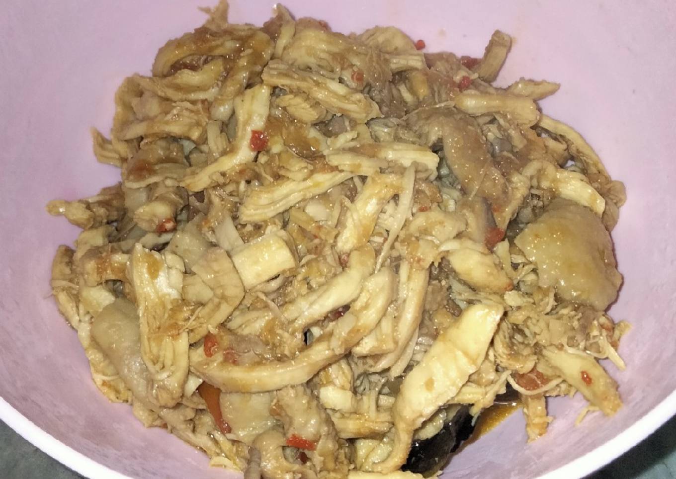 Ayam jujut