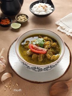 Foto resep Soto Daging Madura